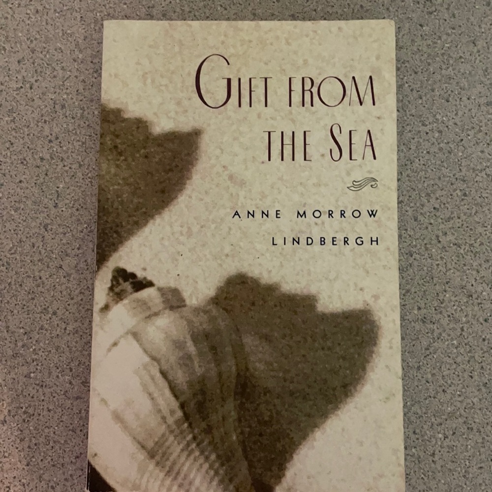 Gift from the sea book